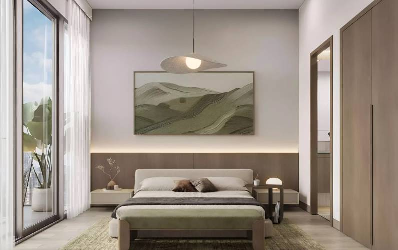 Interior design – Nirvana Residence