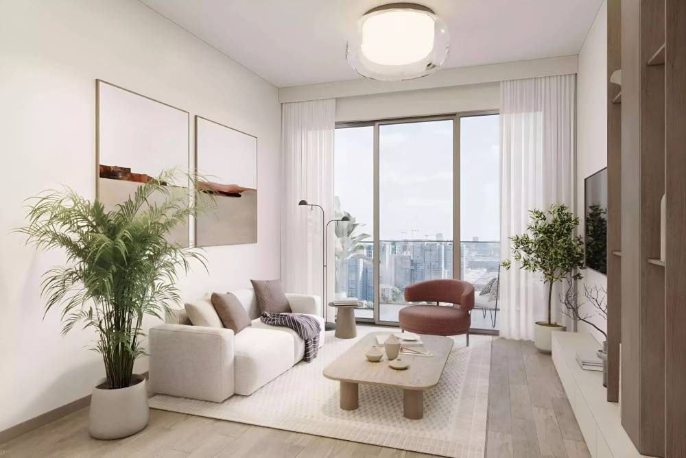 Interior design – Nirvana Residence#1