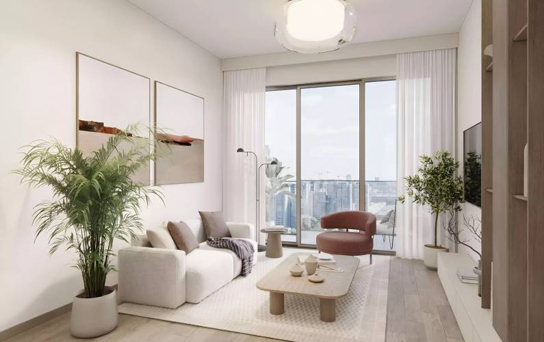 Interior design – Nirvana Residence