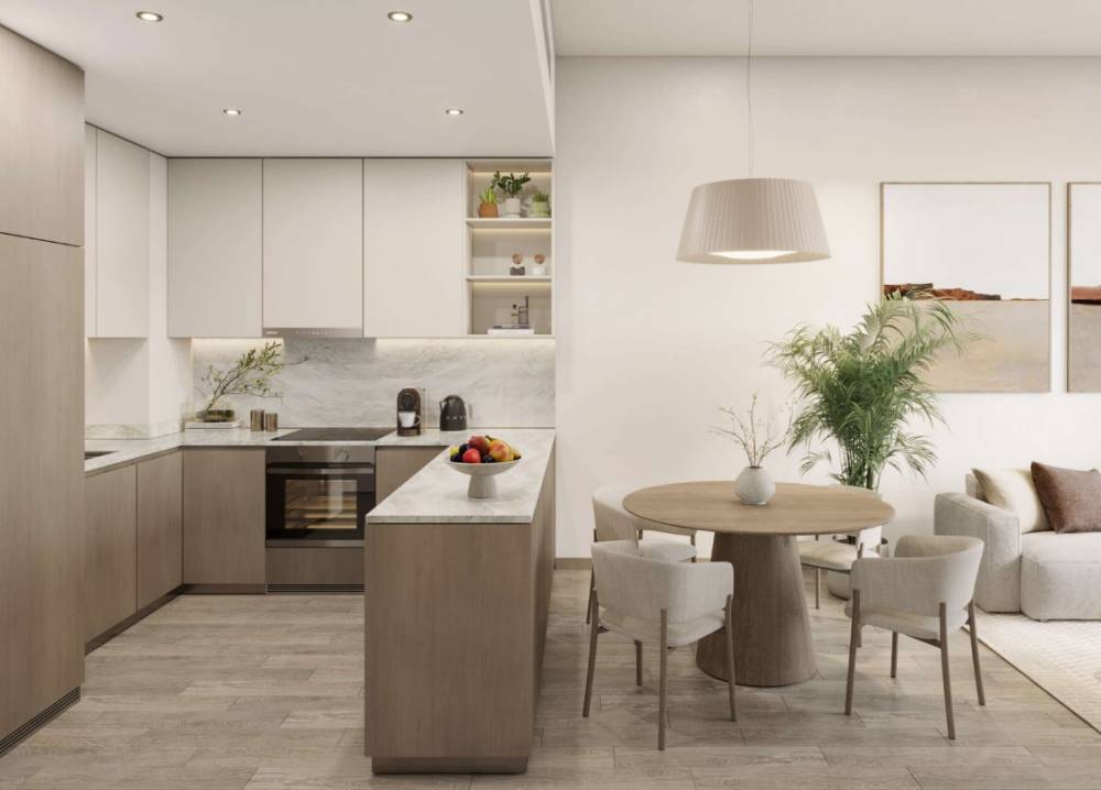 Interior design – Nirvana Residence#3