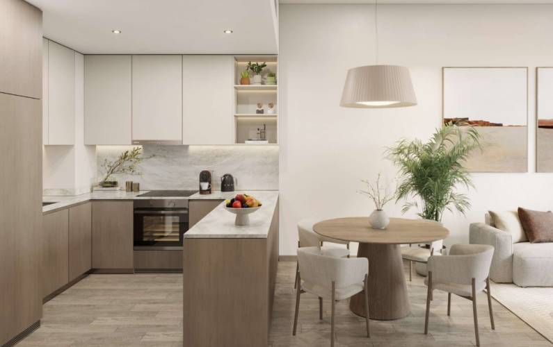 Interior design – Nirvana Residence