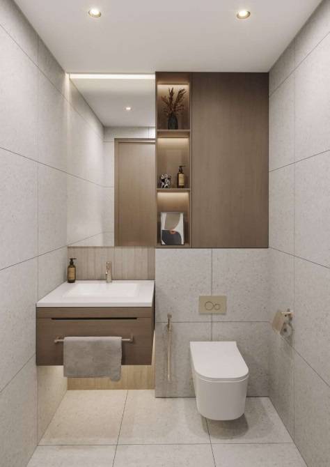 Interior design – Nirvana Residence#5