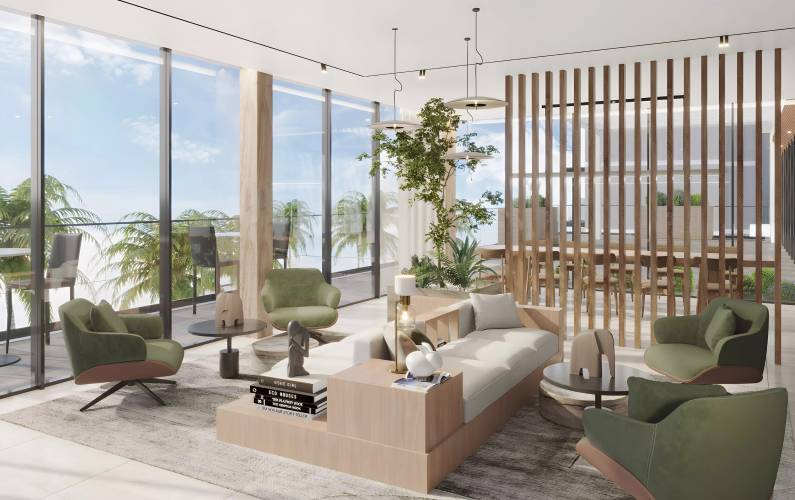 Interior design – The Haven 3