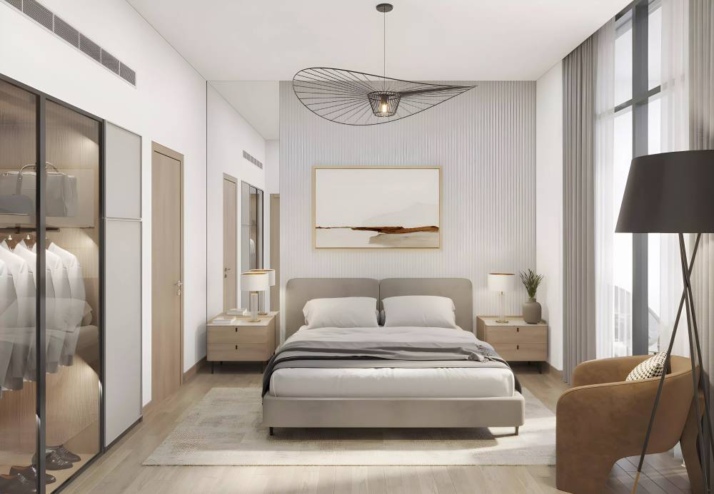 Interior design – The Haven 3#2