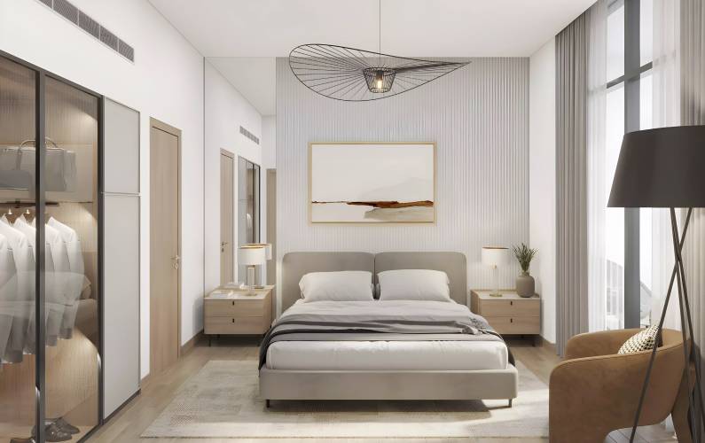 Interior design – The Haven 3