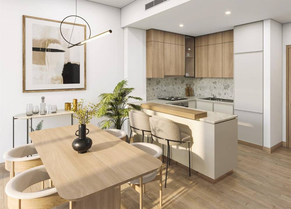 Interior design – The Haven 3#3