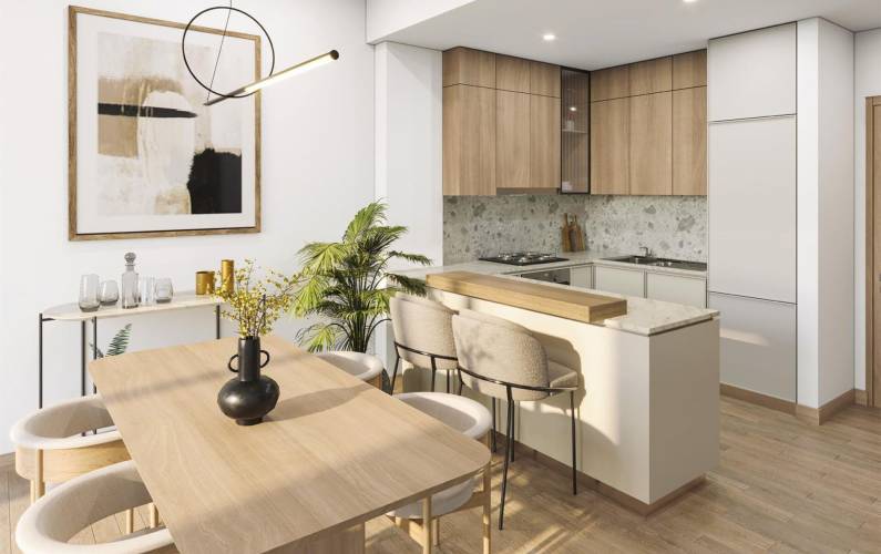Interior design – The Haven 3
