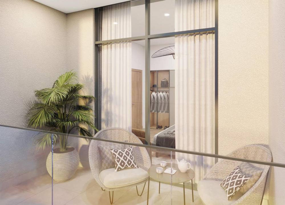 Interior design – The Haven 3#6