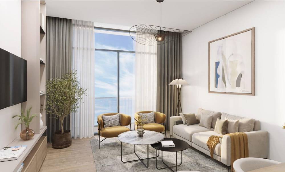 Interior design – The Haven#1