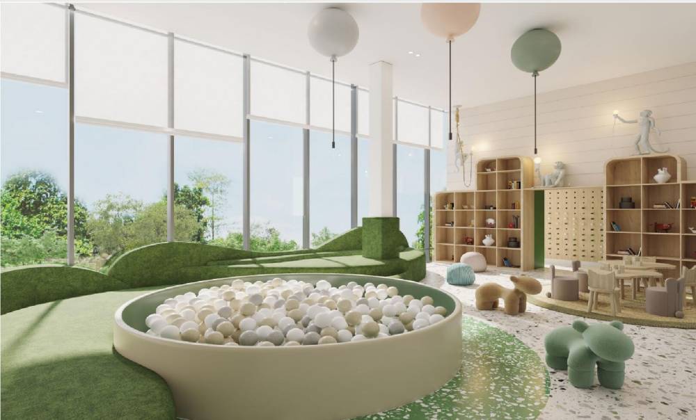 Interior design – The Haven#6