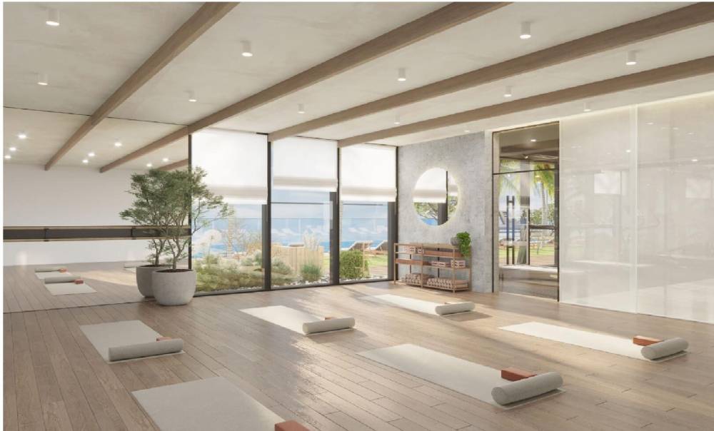 Interior design – The Haven#8