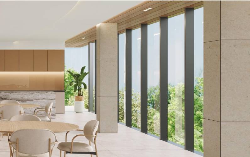 Interior design – The Haven