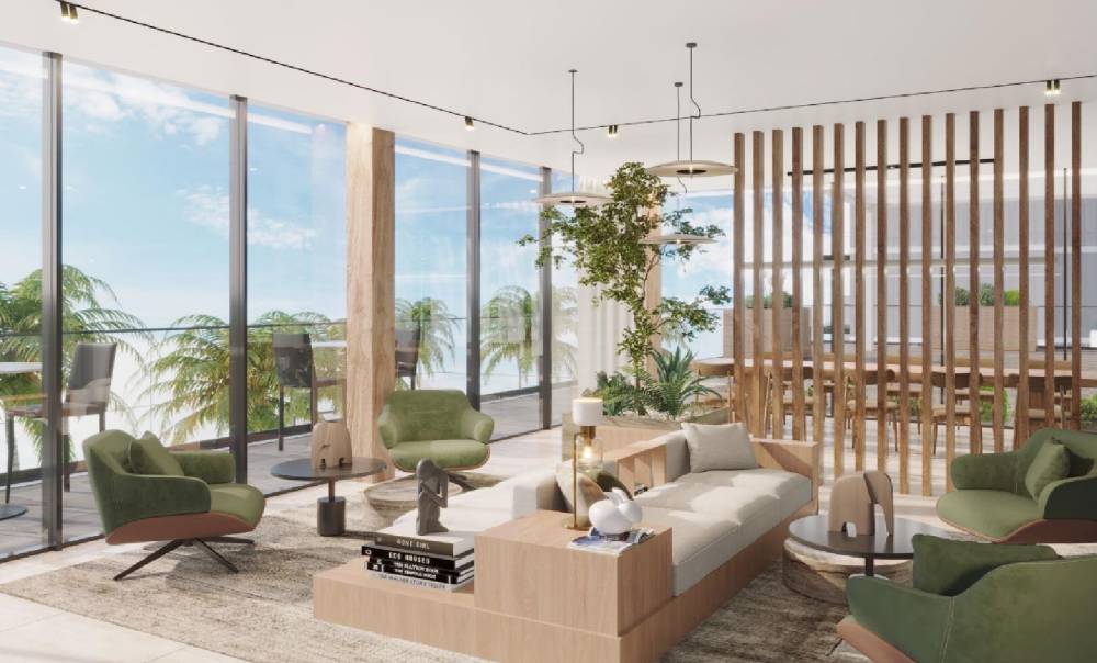 Interior design – The Haven#5