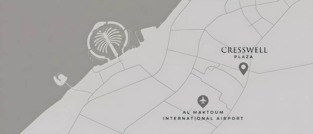 General plan – Cresswell Plaza#1