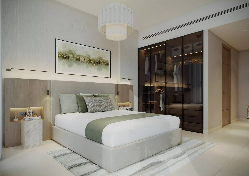 Interior design – Cresswell Plaza#3