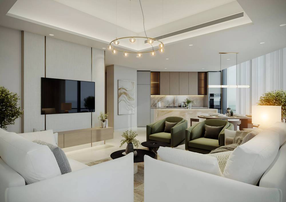 Interior design – Cresswell Plaza#4