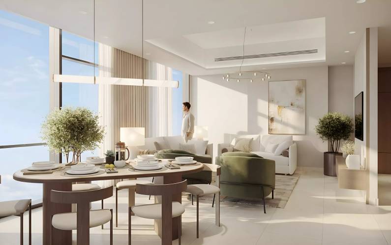 Interior design – Cresswell Plaza