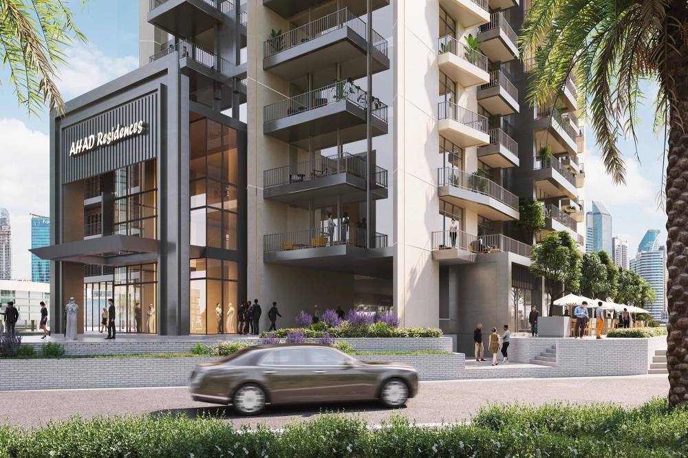 Gallery Ahad Residences#1