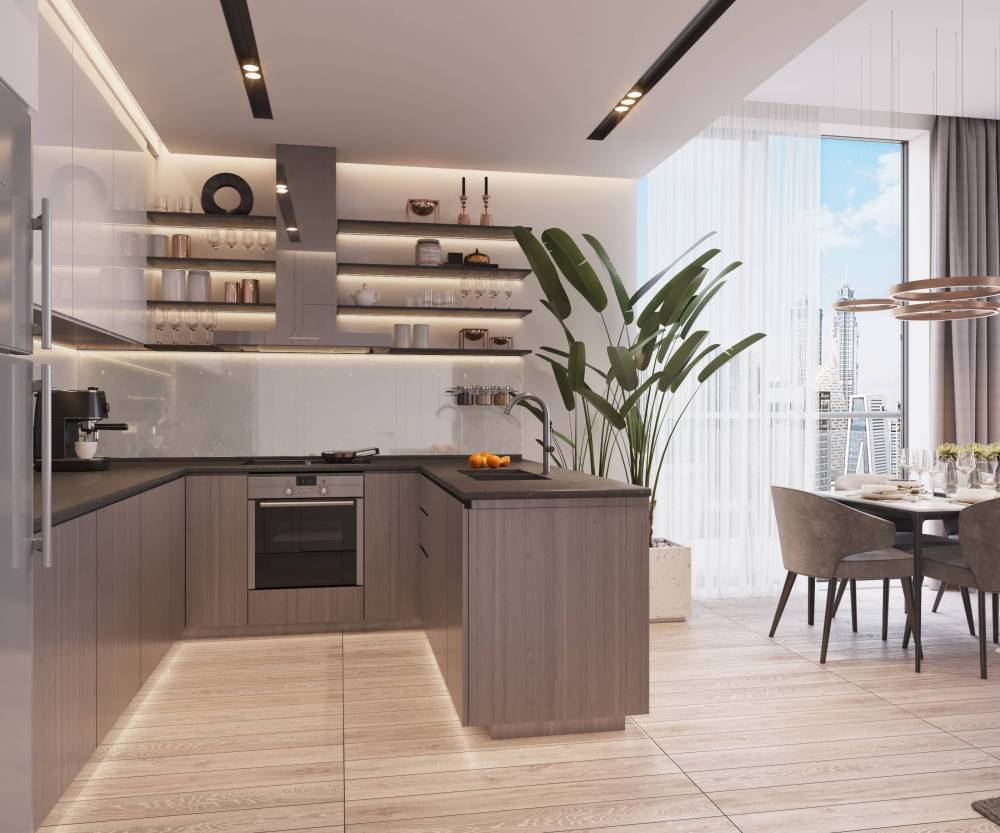 Interior design – Ahad Residences#4