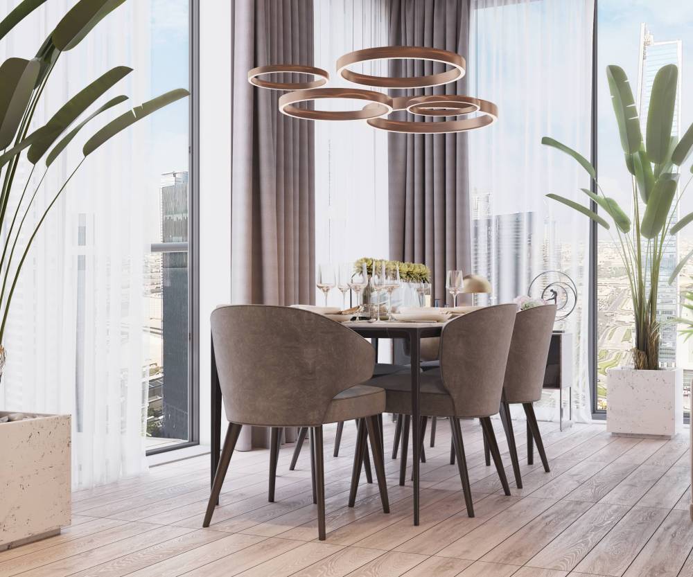 Interior design – Ahad Residences#2