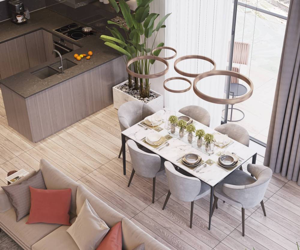 Interior design – Ahad Residences#5
