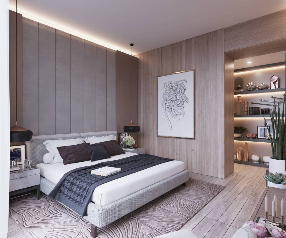 Interior design – Ahad Residences#3