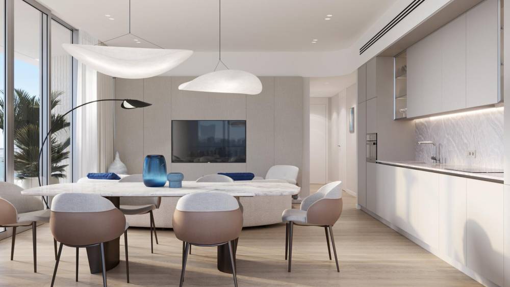 Interior design – Riviera Residences#3