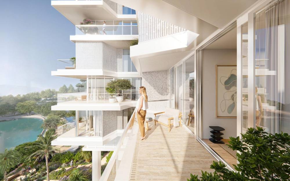 Interior design – Riviera Residences#5