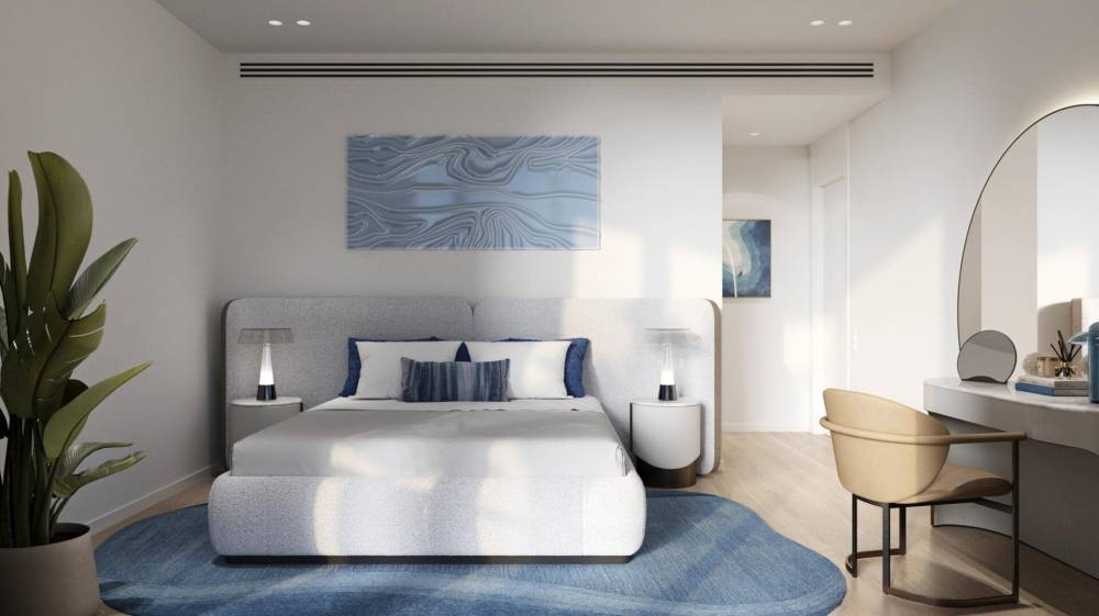 Interior design – Riviera Residences#1