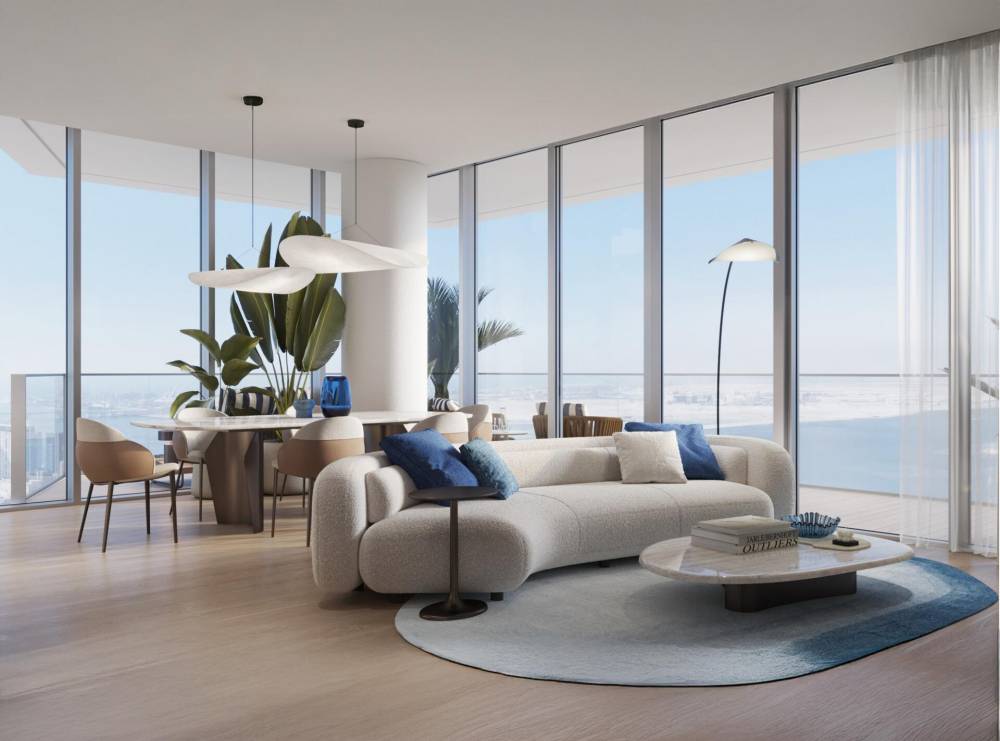 Interior design – Riviera Residences#7