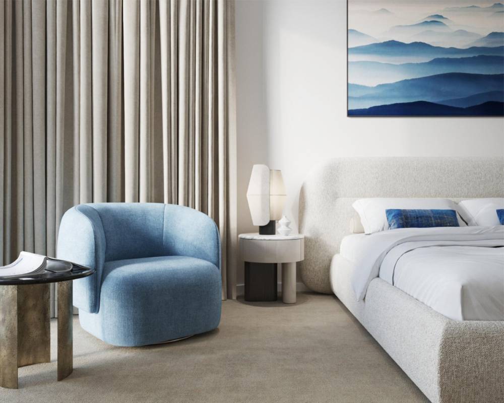 Interior design – Riviera Residences#8