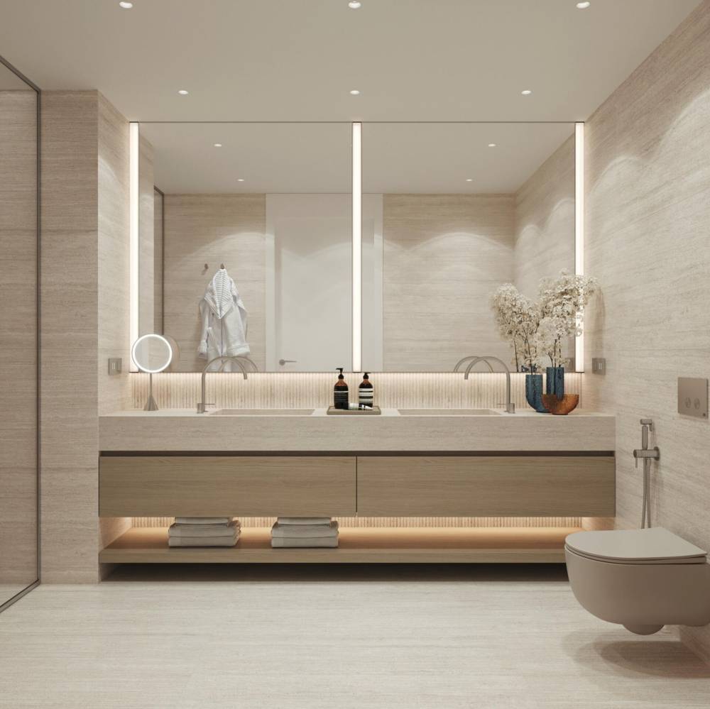 Interior design – Riviera Residences#10