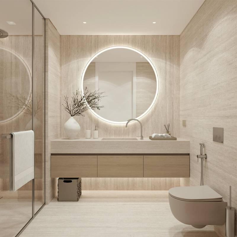 Interior design – Riviera Residences#11