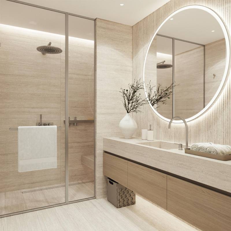 Interior design – Riviera Residences#12