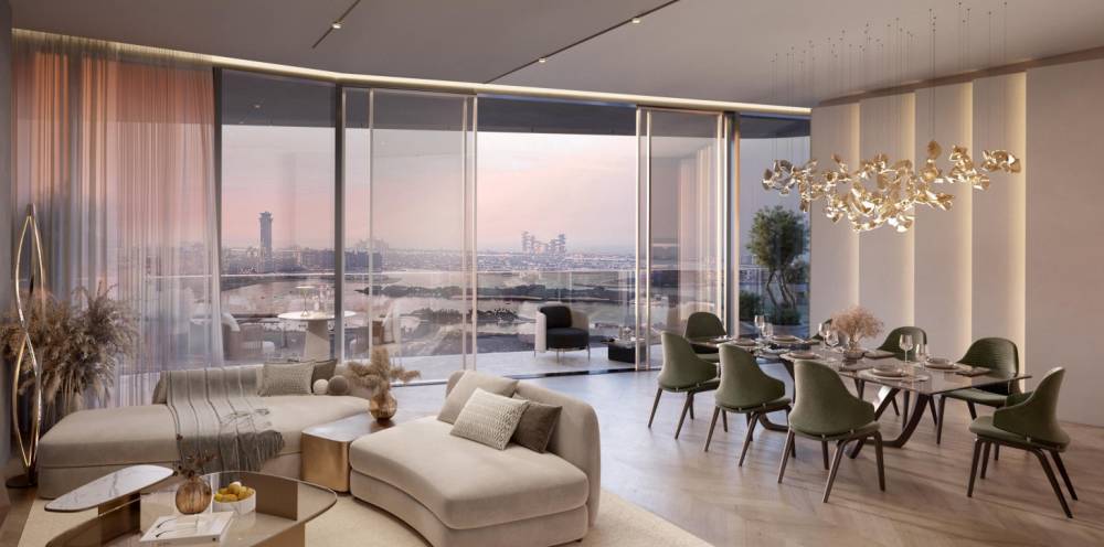 Interior design – Iconic Residences#2