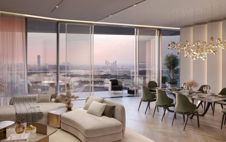 Interior design – Iconic Residences