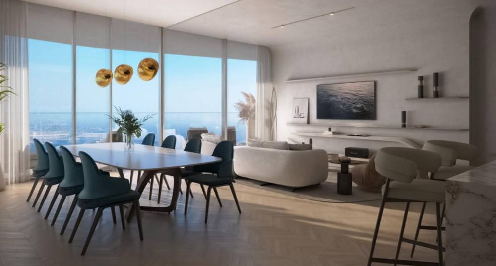 Interior design – Iconic Residences#4