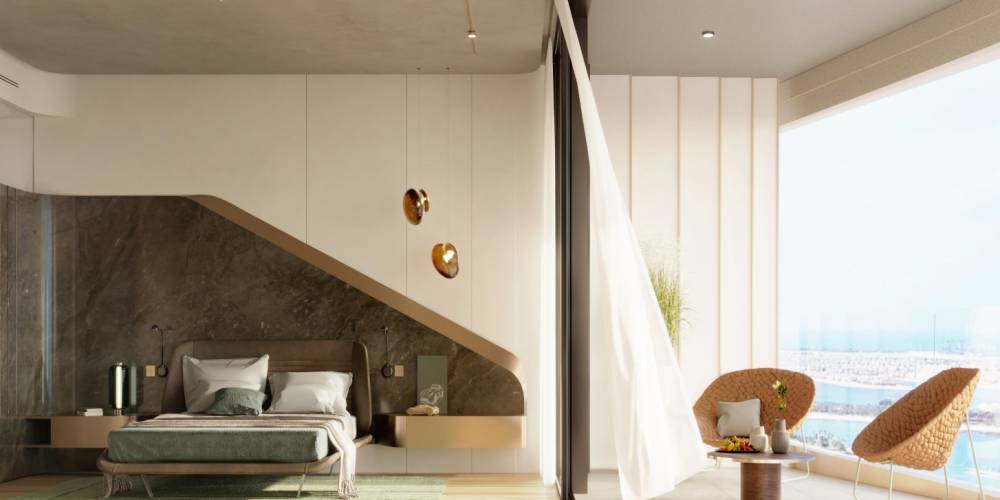 Interior design – Iconic Residences#1