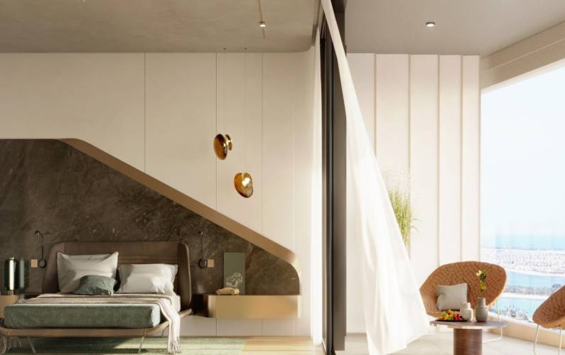 Interior design – Iconic Residences