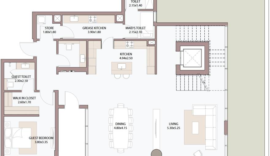 Plans Haven Bay