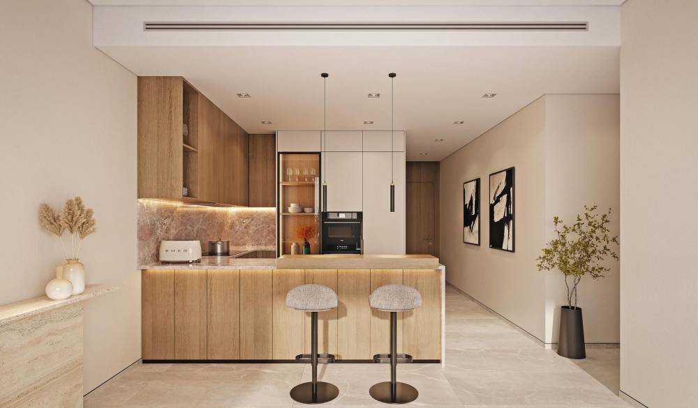 Interior design – Haven Bay#10
