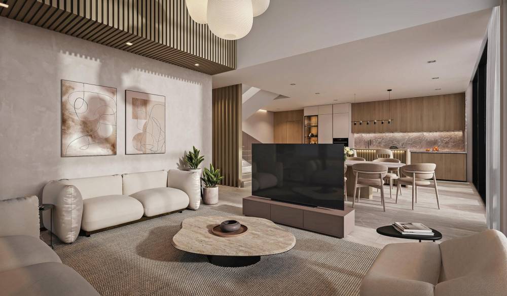 Interior design – Haven Bay#11
