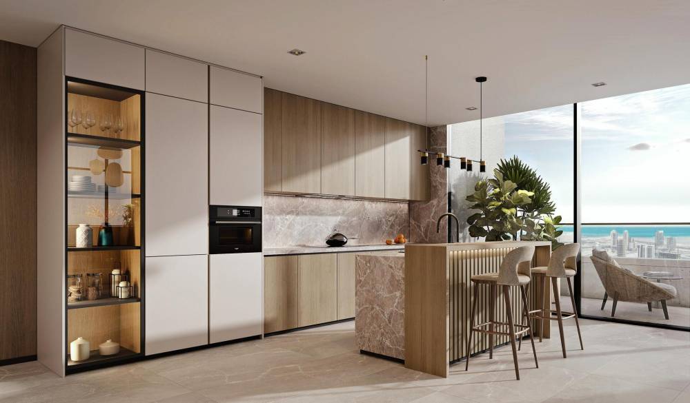 Interior design – Haven Bay#12