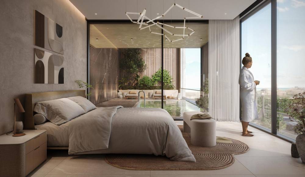 Interior design – Haven Bay#1