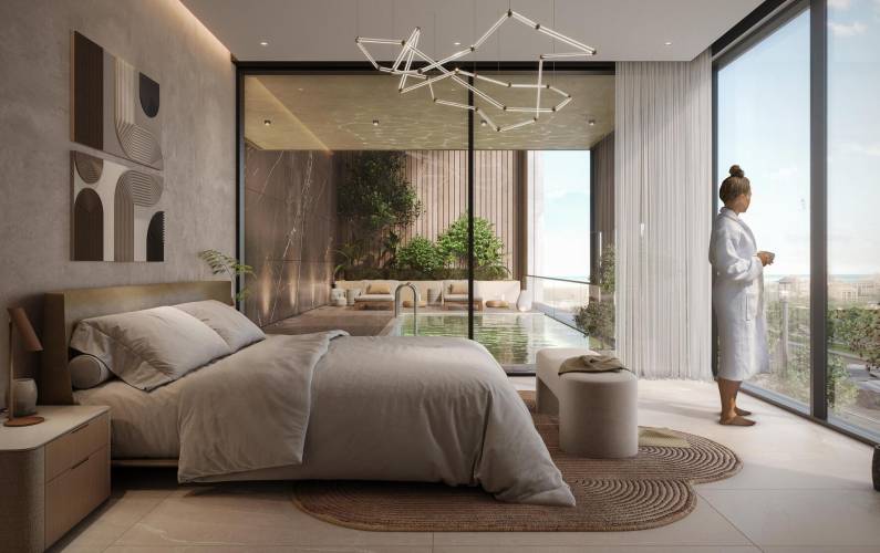 Interior design – Haven Bay