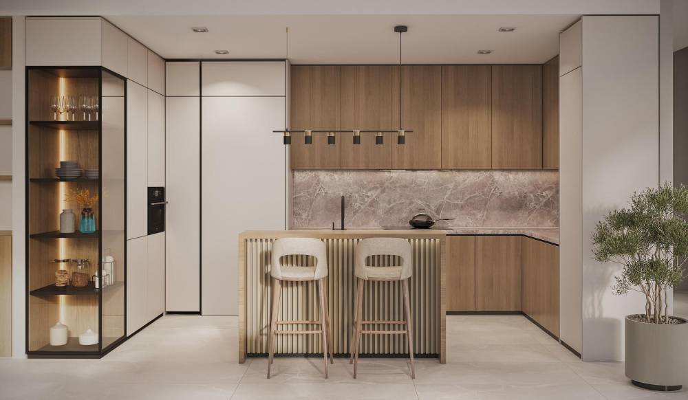 Interior design – Haven Bay#2