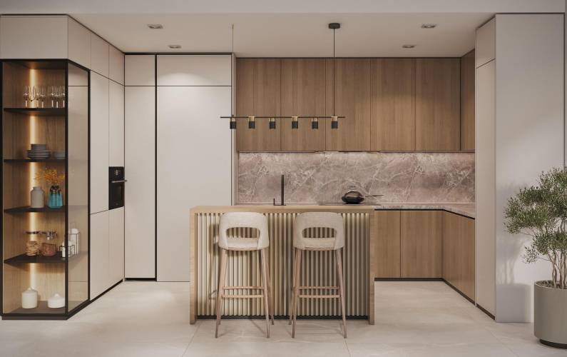 Interior design – Haven Bay