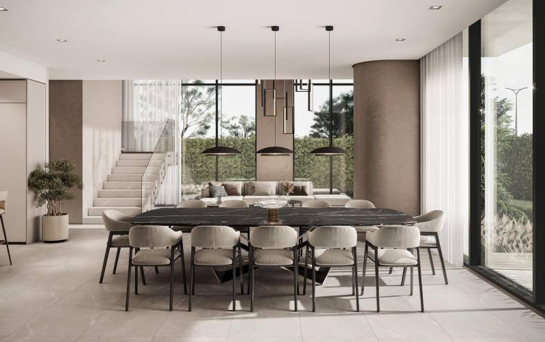 Interior design – Haven Bay