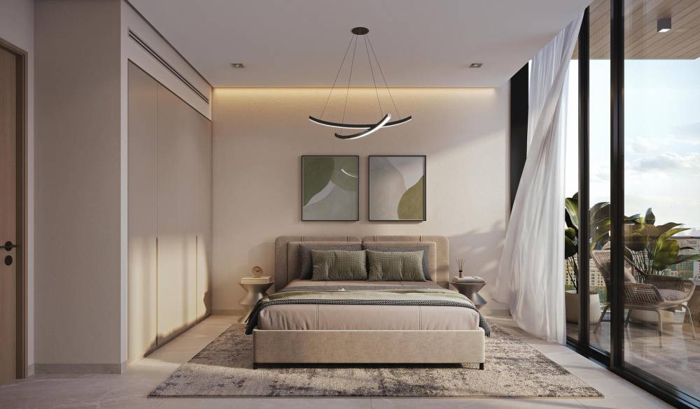 Interior design – Haven Bay#6