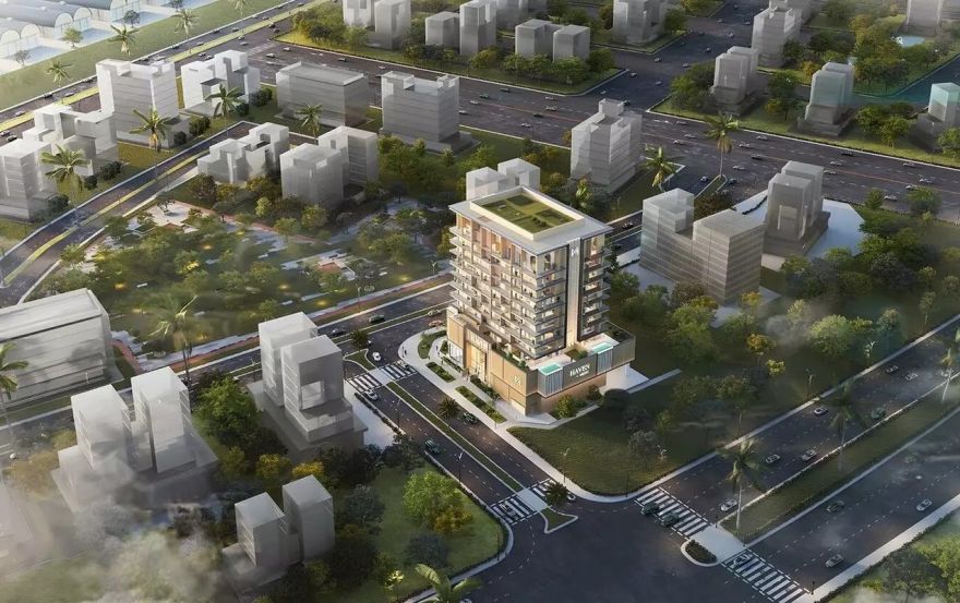 Site plan – Haven Living